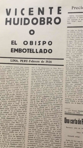 César Moro: Dos Facsimilares (Usado)