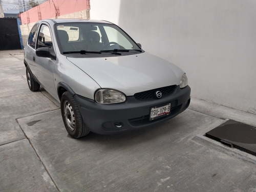 Chevrolet Chevy 3p Pop Austero Mt