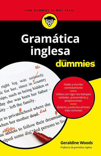 Gramática Inglesa Para Dummies - Geraldine Woods