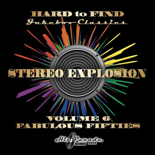 Diversos Artistas Hard To Find Jukebox: Stereo Explosion 6 C