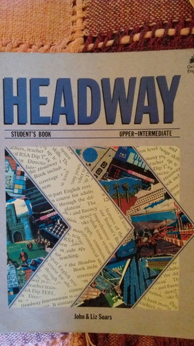 Headway Student And Book  Pronuntiation Upper Intermediate