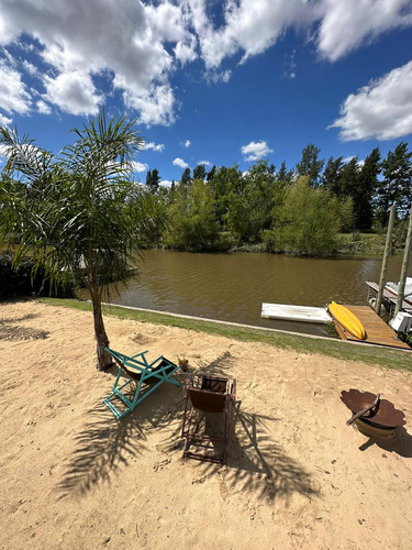 Alquiler Anual Casa Con Bajada Al Rio San Benito Villanueva Tigre