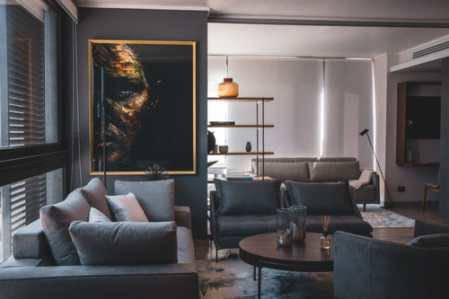 Arriendo Departamento 2d En Suite Walk-in Clóset 2b La Dehe