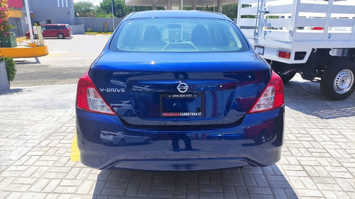 Imagen 5 de 11 de Nissan V-drive Mt A/c