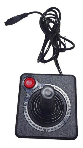 Controlador compatible con el joystick retro Atari 2600 Fio de 1,60 m