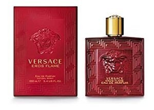 Versace Llama Eros Para Hombres 1.0 Oz Eau De Parfum 9fww5