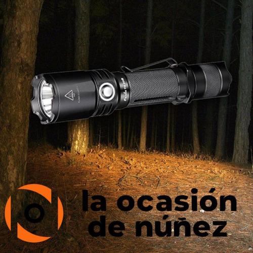 Imagen 5 de 8 de Linterna Fenix Tk20r 1000 Lumens Recargable Tactica Led