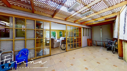 Casa En Arriendo De 5 Dorm. En La Reina