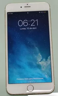 iPhone 6 Plus 16 Gb Oro