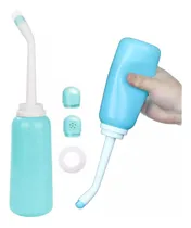 Comprar Botella Bidé Higiene Intima Portatil 350ml 2 Boquillas Salud