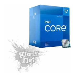 Procesador Intel Core I7 12700f 12va Gen 4.9 Ghz Socket 1700