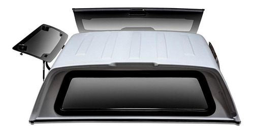 Imagen 6 de 10 de Cupula Rigida Vidriada Ford Ranger