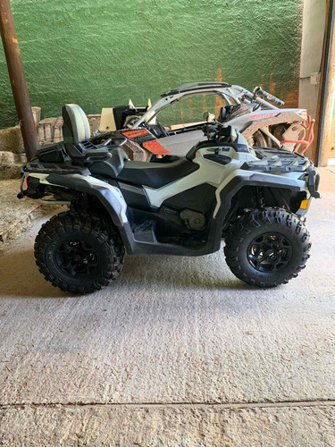 Quadriciclo Can Am 1000 Limited