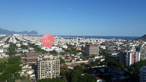 Imagem 3 de 15 de Cobertura-à Venda-recreio Dos Bandeirantes-rio De Janeiro - 500396