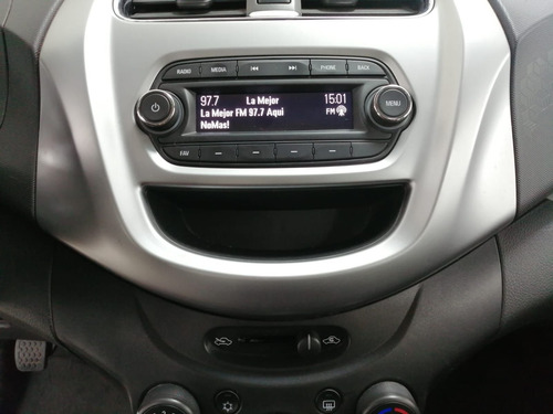 Imagen 4 de 13 de Chevrolet Beat 2018 1.2 Hb Lt Mt