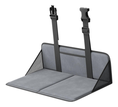 Accesorio De Placa De Extensor De Asiento Gris 60x40cm