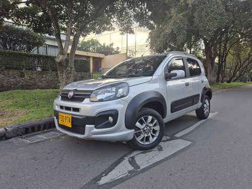 Fiat Uno 1.4 Way