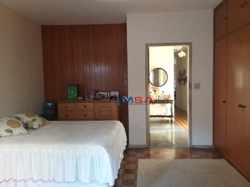 Imagem 14 de 25 de Casa Térrea À Venda Na Vila Romana, Com Edícula E Terreno Com 430,00 M² - Ca1190