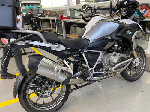 Imagem 6 de 15 de Bmw 1200 Gs Sport Linda Único Dono