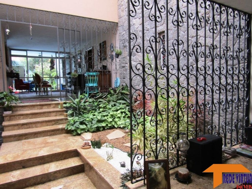 Imagem 11 de 30 de Vende - Alto Padrão - Butantã - Sobrado Tripléx - At. 734.00m² E A.c 61.00 M² - 1519so - 70439040