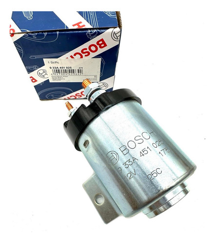 Automatico Motor De Partida Perkins Wapsa 12v Sem Pistao