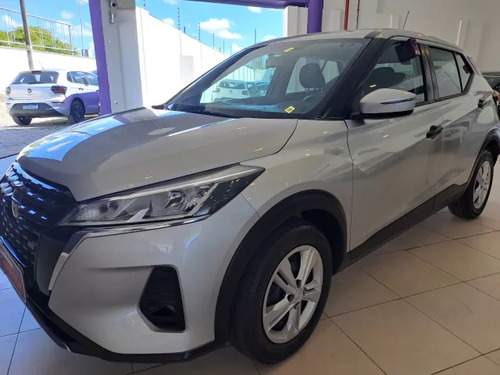 Nissan Kicks 1.6 Active CVT (flex)
