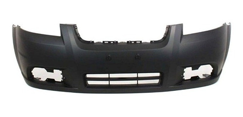 Funda Parachoque Delantero Chevrolet Aveo Sedan 2011 2013