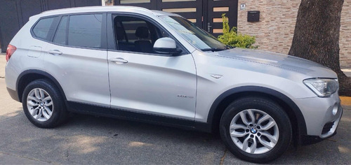 BMW X3 2.0 Xdrive 20i L4 T At
