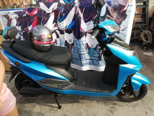 Motocicleta Scooter Electrica