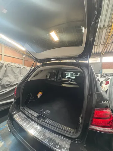 Mercedes-Benz Clase GLE 63 5.5 Amg 4matic