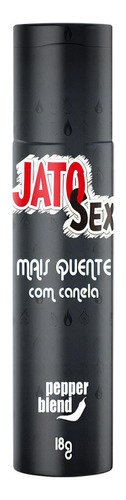 Jato Sex Sabor Mais Quente Com Canela 18g