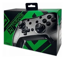Comprar  Control Multiplataforma - Mando Gamepad Tarvos Vsg  Negro