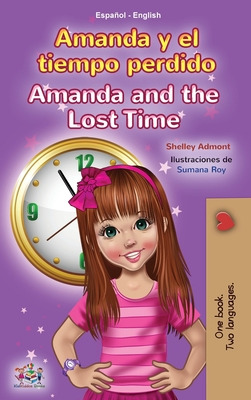 Libro Amanda And The Lost Time (spanish English Bilingual...