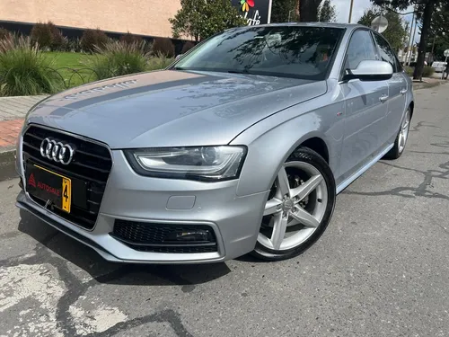 Audi A4 1.8 Tfsi S-Line