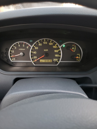 Kia Carens 2.0 Lx 4x2 At 2007