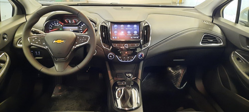 Imagen 9 de 25 de Chevrolet Cruze Ltz At 4 Puertas 0km Wifi + Onstar