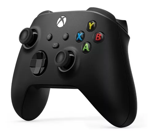 Controller Wireless Xbox Series X/s Wireless Negro