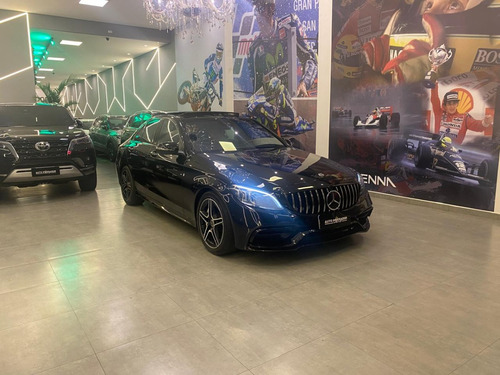 Mercedes-Benz Classe C 2.0 Sport Turbo 4p