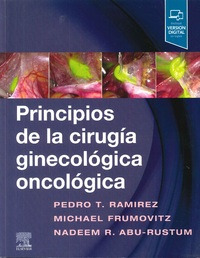 Libro Principios De La Cirugía Ginecológica Oncológica De Na
