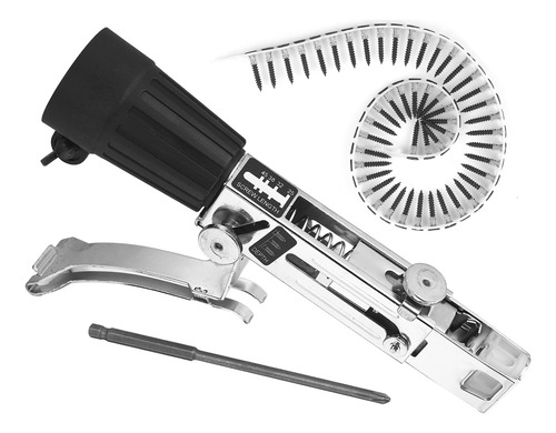 Adaptador Automático Para Clavos En Cadena, Accesorio Para T