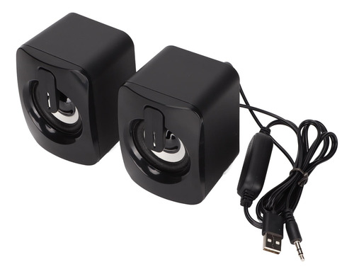 Altavoz De Computadora Altavoz De Computadora Con Cable De