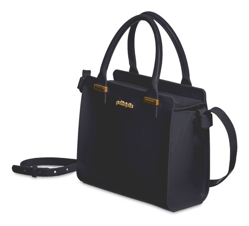 Bolsa Love Ii Petite Jolie Preto