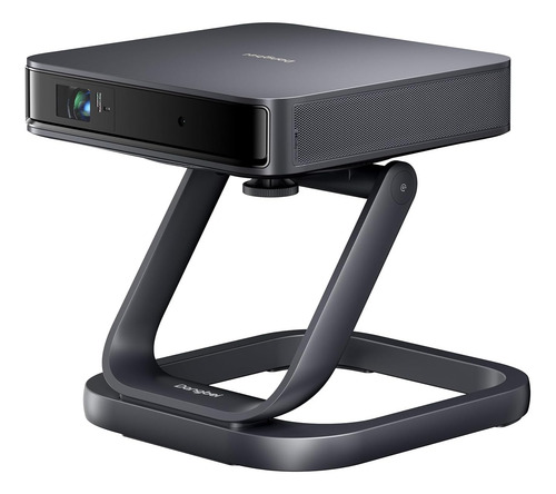 Dangbei Proyector Láser Atom Con Soporte, 1200 Lúmenes