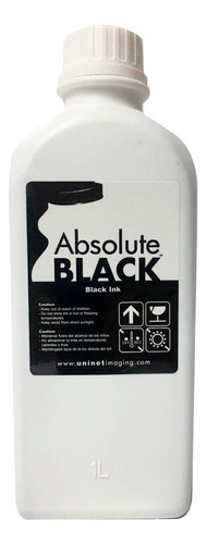 Liter De Tinta Negra Para Uso En Epson L - 100 - Sseries