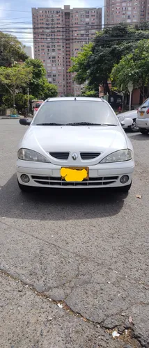Renault Megane 1.6 Unique