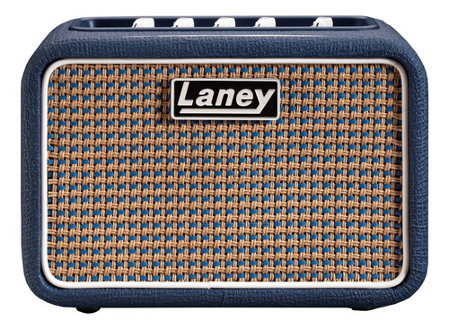 Imagen 1 de 4 de Amplificador Laney Mini ST Lion para guitarra de 6W