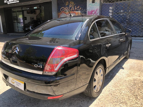 Citroen C4 2.0l 2012