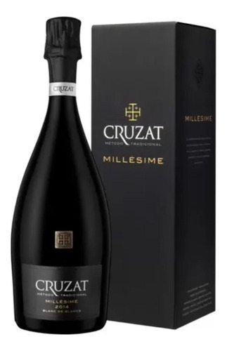 Champagne Cruzat Millesime 750 Ml Oferta Fullescabio
