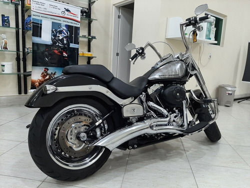 Harley Davidson Flstf Hd Fat Boy