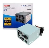 Comprar Fuente De Poder 550 Watts Delux Atx 20+4 Pines Sata Ide Xtc